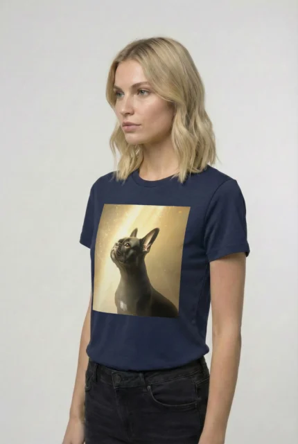 T-shirt FRENCH BULLDOG (#019) – Image 18