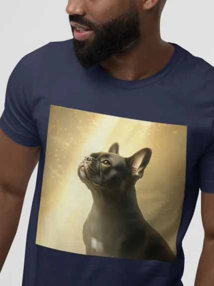 T-shirt FRENCH BULLDOG (#019) – Image 20