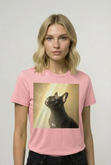 T-shirt FRENCH BULLDOG (#019) – Image 22