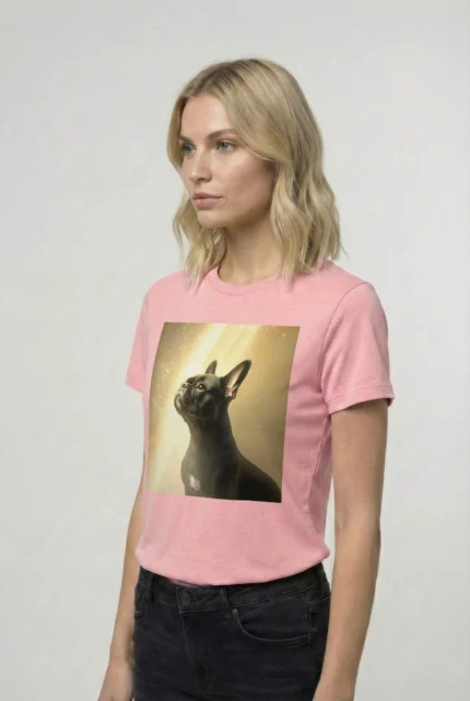 T-shirt FRENCH BULLDOG (#019) – Image 23