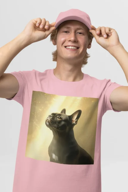 T-shirt FRENCH BULLDOG (#019) – Image 24