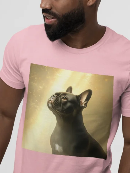T-shirt FRENCH BULLDOG (#019) – Image 25
