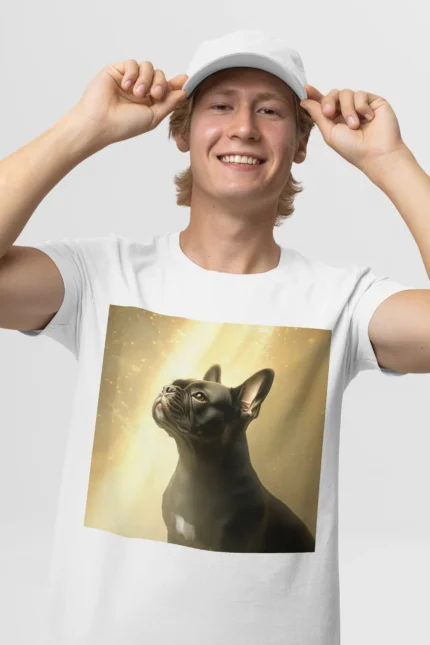 T-shirt FRENCH BULLDOG (#019) – Image 29
