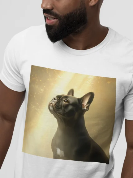 T-shirt FRENCH BULLDOG (#019) – Image 30