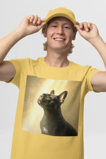 T-shirt FRENCH BULLDOG (#019) – Image 34