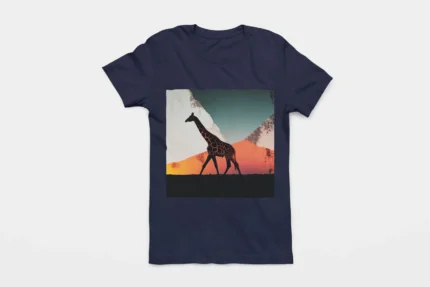 T-shirt GIRAFFE (#019) – Image 16