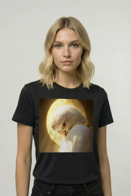 T-shirt MACAW (#019) – Image 2