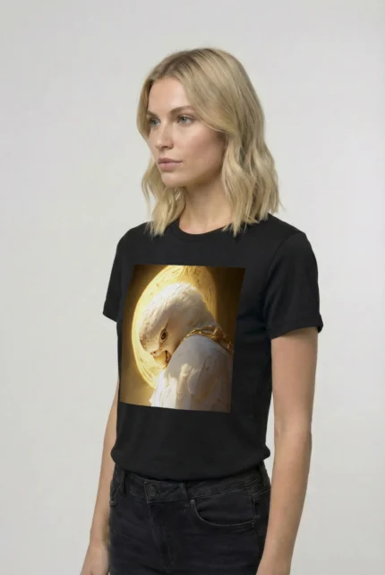 T-shirt MACAW (#019) – Image 3