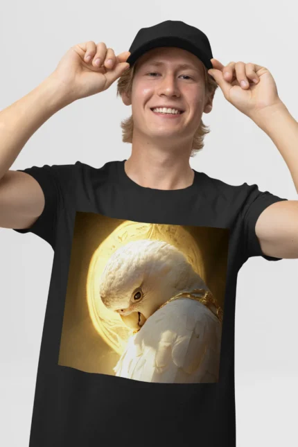 T-shirt MACAW (#019) – Image 4