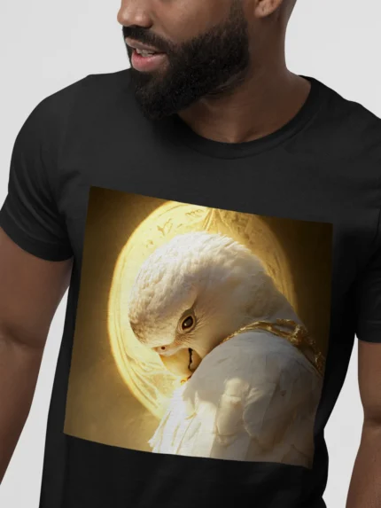 T-shirt MACAW (#019) – Image 5