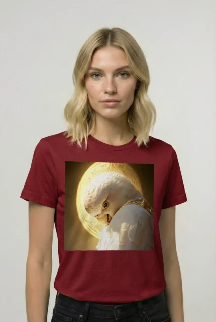 T-shirt MACAW (#019) – Image 7