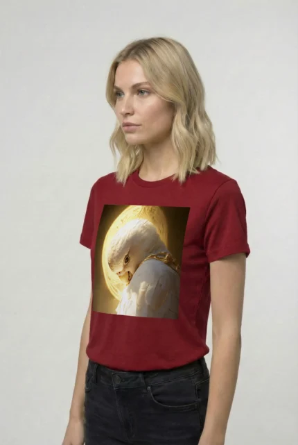 T-shirt MACAW (#019) – Image 8