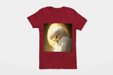 T-shirt MACAW (#019) – Image 6