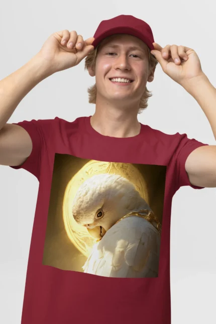 T-shirt MACAW (#019) – Image 9