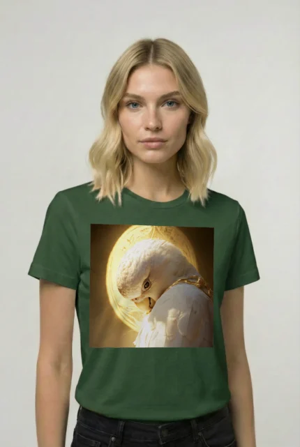 T-shirt MACAW (#019) – Image 12