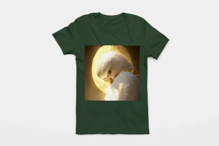 T-shirt MACAW (#019) – Image 11