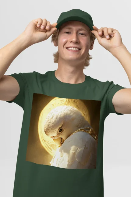 T-shirt MACAW (#019) – Image 14