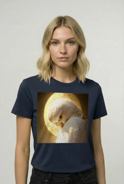 T-shirt MACAW (#019) – Image 17