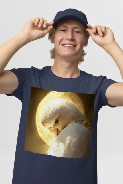 T-shirt MACAW (#019) – Image 19