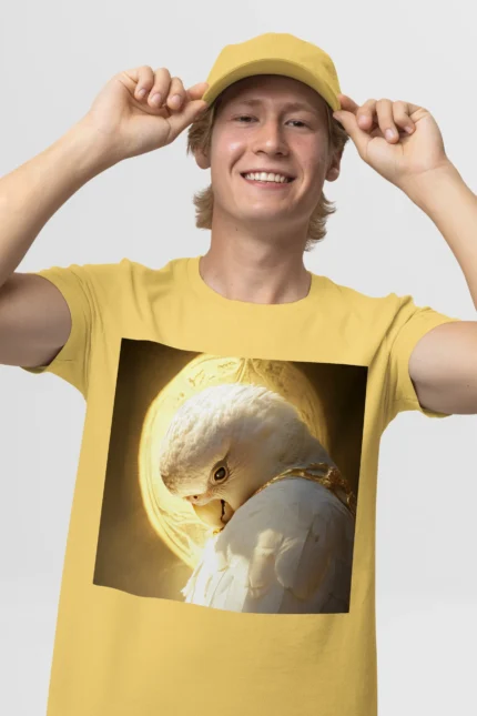 T-shirt MACAW (#019) – Image 34