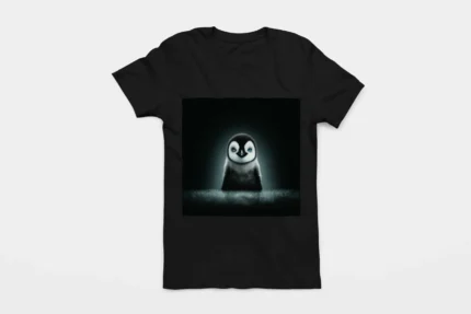 T-shirt PENGUIN (#019)