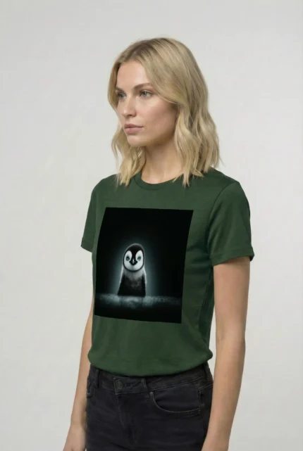 T-shirt PENGUIN (#019) – Image 13