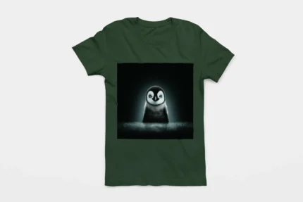 T-shirt PENGUIN (#019) – Image 11