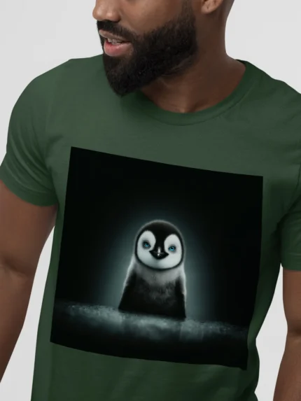 T-shirt PENGUIN (#019) – Image 15
