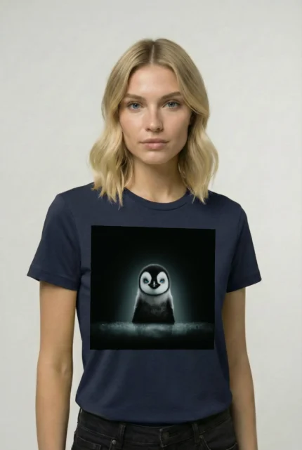 T-shirt PENGUIN (#019) – Image 17