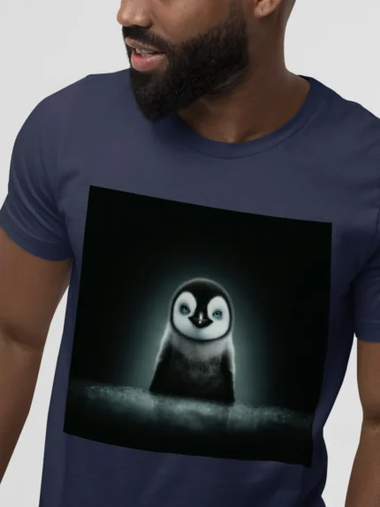 T-shirt PENGUIN (#019) – Image 20