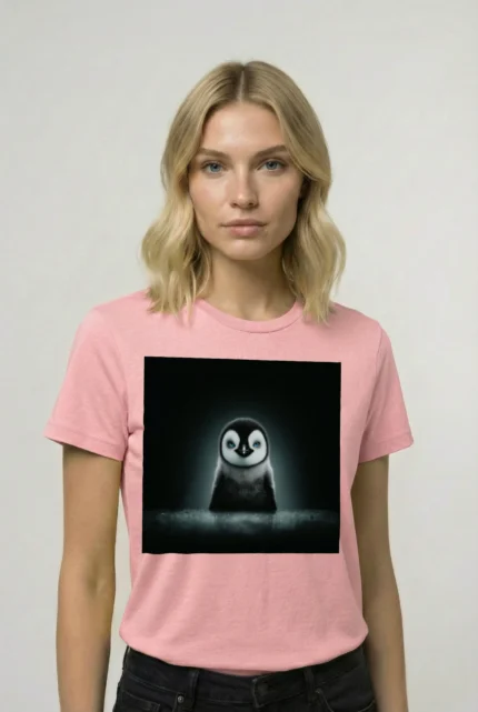 T-shirt PENGUIN (#019) – Image 22