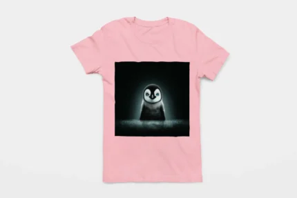 T-shirt PENGUIN (#019) – Image 21