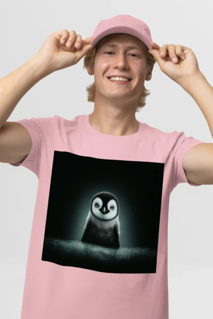 T-shirt PENGUIN (#019) – Image 24