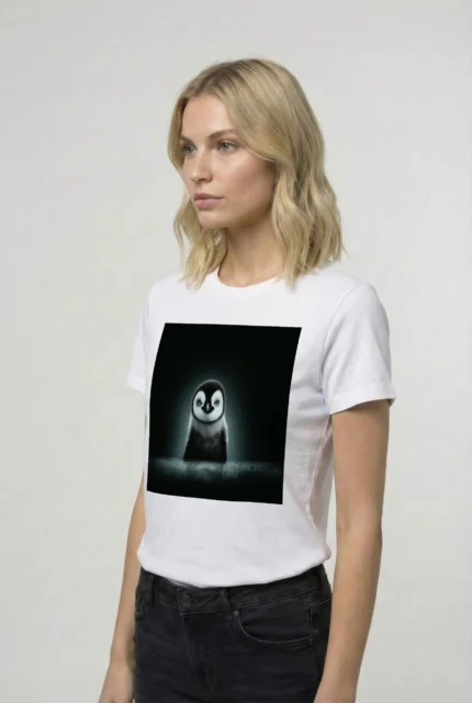 T-shirt PENGUIN (#019) – Image 28