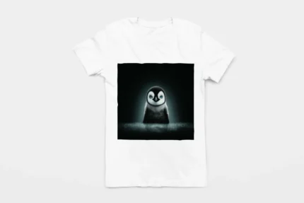 T-shirt PENGUIN (#019) – Image 26