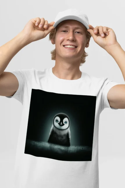 T-shirt PENGUIN (#019) – Image 29