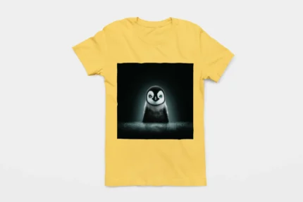 T-shirt PENGUIN (#019) – Image 31