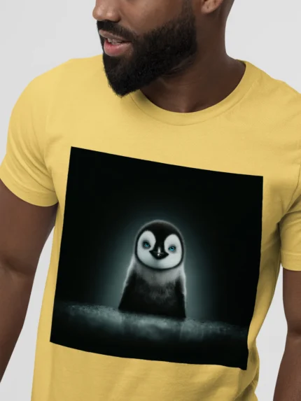 T-shirt PENGUIN (#019) – Image 35