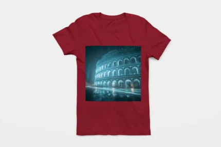 T-shirt ROME (#019) – Image 6