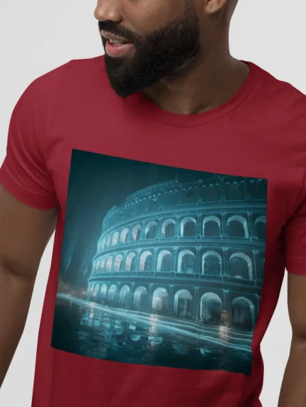 T-shirt ROME (#019) – Image 10