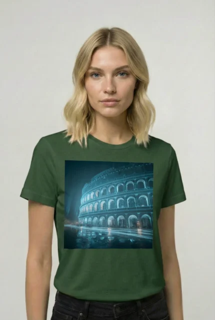 T-shirt ROME (#019) – Image 12