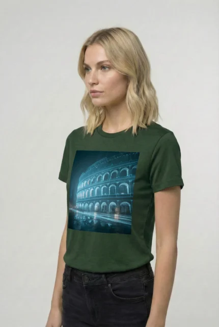 T-shirt ROME (#019) – Image 13