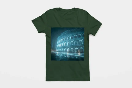 T-shirt ROME (#019) – Image 11