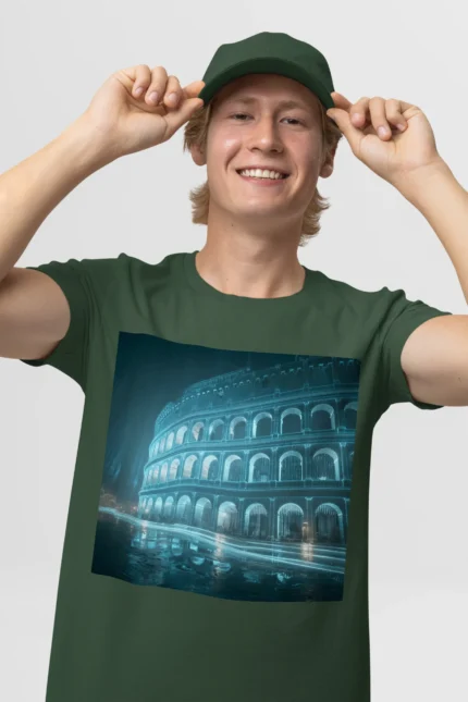 T-shirt ROME (#019) – Image 14