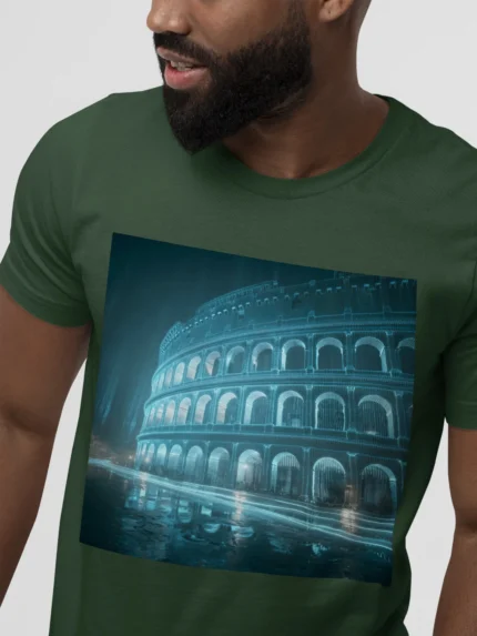 T-shirt ROME (#019) – Image 15