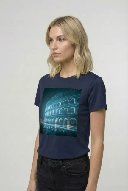 T-shirt ROME (#019) – Image 18