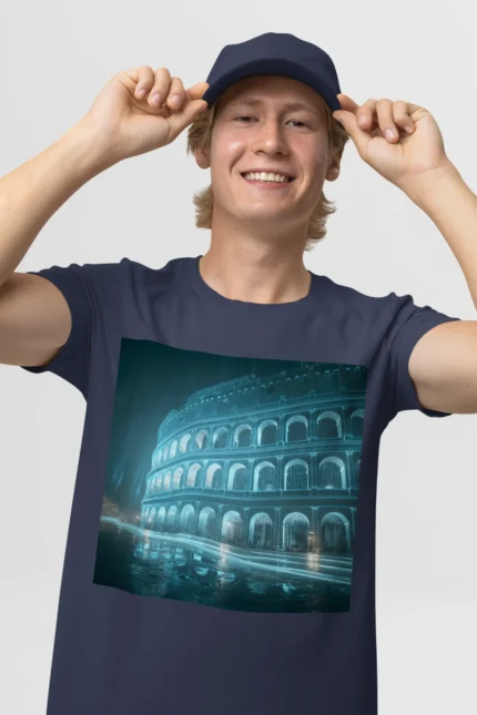 T-shirt ROME (#019) – Image 19