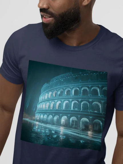 T-shirt ROME (#019) – Image 20