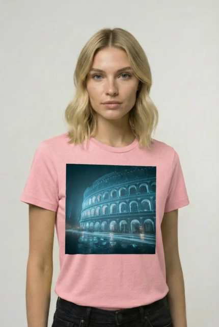 T-shirt ROME (#019) – Image 22