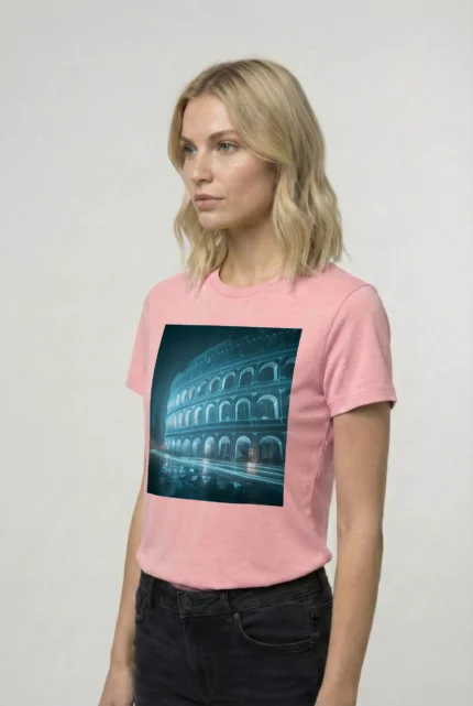 T-shirt ROME (#019) – Image 23